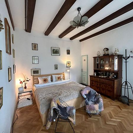 Villa Kuschmann บราชอฟ ภายนอก รูปภาพ