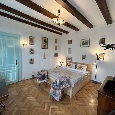 Villa Kuschmann บราชอฟ ภายนอก รูปภาพ