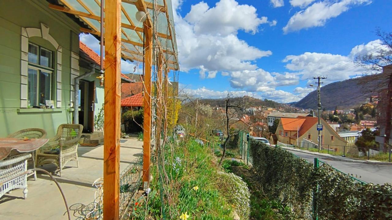 Villa Kuschmann บราชอฟ ภายนอก รูปภาพ
