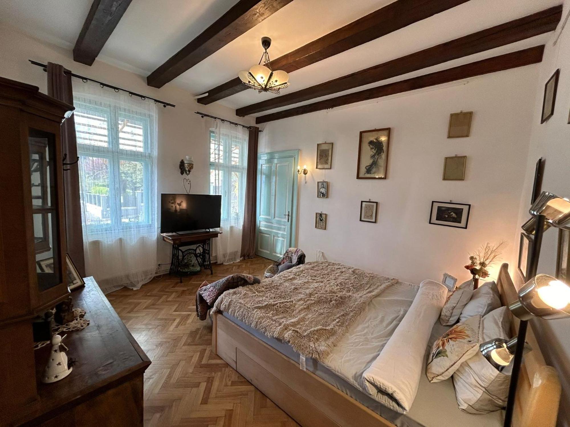 Villa Kuschmann บราชอฟ ภายนอก รูปภาพ