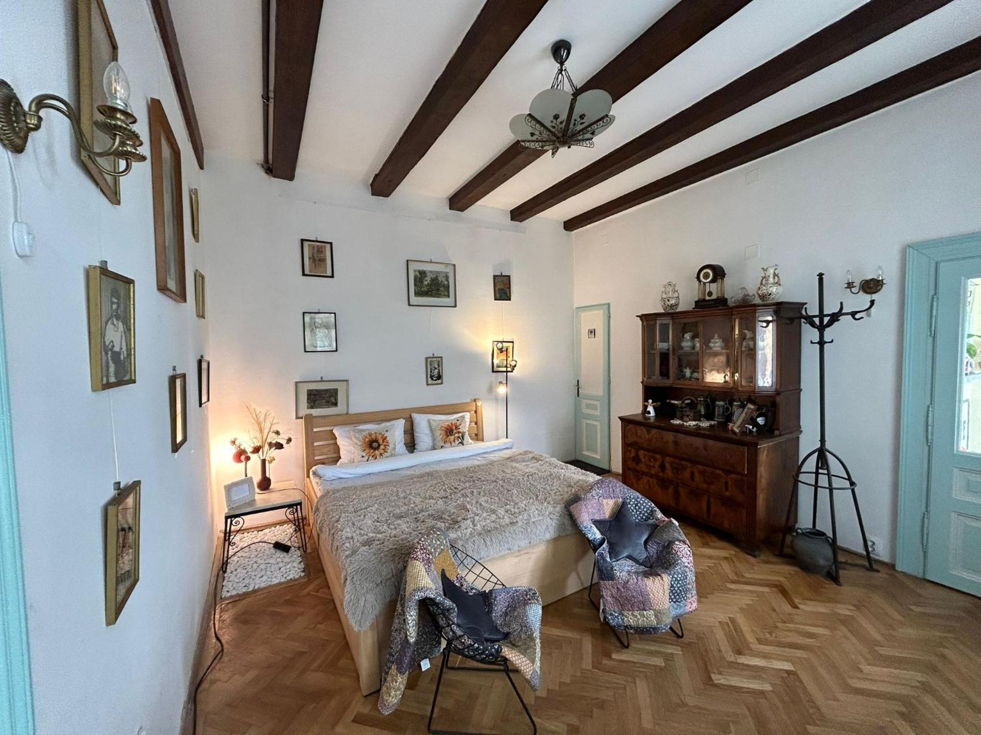 Villa Kuschmann บราชอฟ ภายนอก รูปภาพ