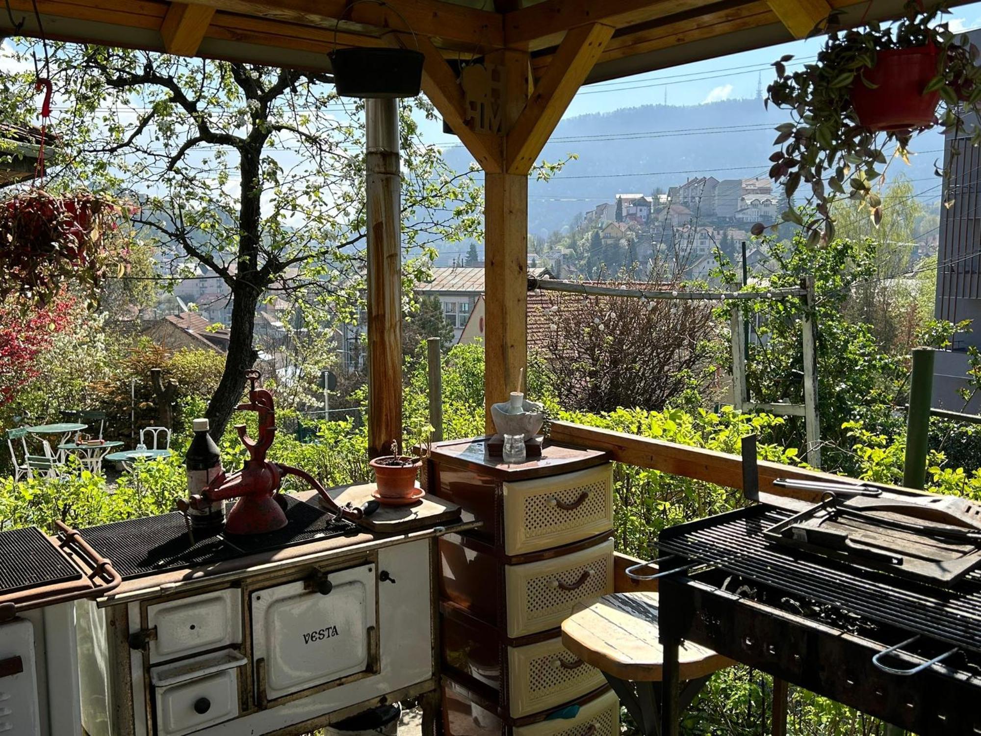 Villa Kuschmann บราชอฟ ภายนอก รูปภาพ